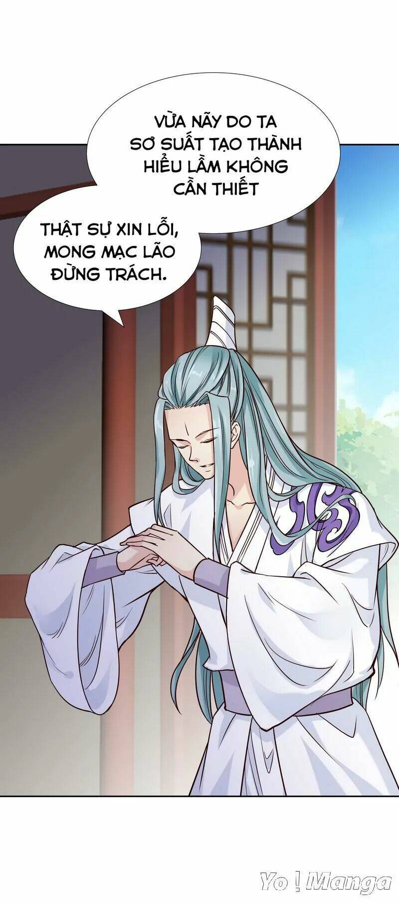 Tuyệt Thế Độc Phi Của Tà Vương: Chapter 124