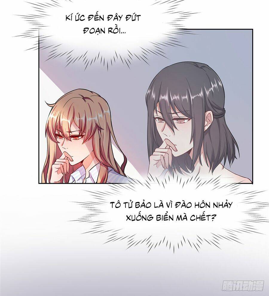 Trọng sinh quý thê chi phục thù hoa lệ: Chapter 3