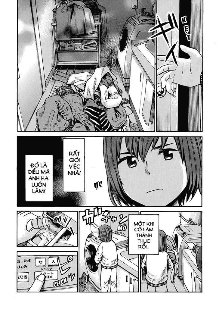 Não Phẳng Siêu Năng Lực: Chapter 40