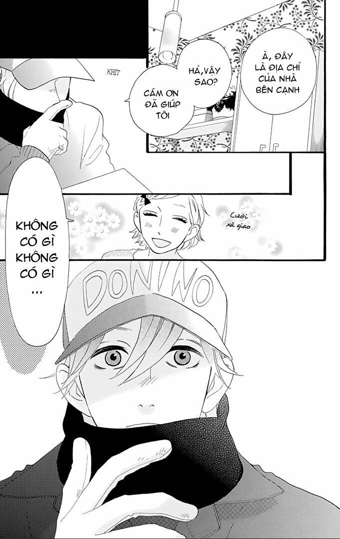 Sao Mai Của Em: Chapter 38