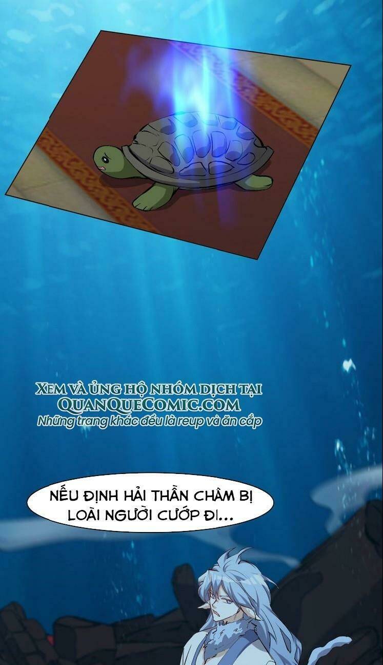 Thần Lai Yêu Vãng: Chapter 45