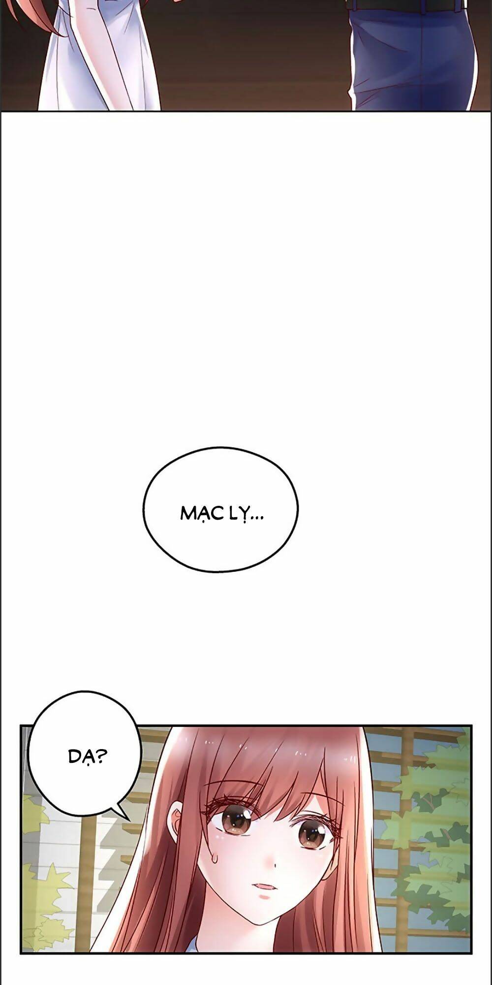 Bạn Trai 1/4 Của Tôi: Chapter 15