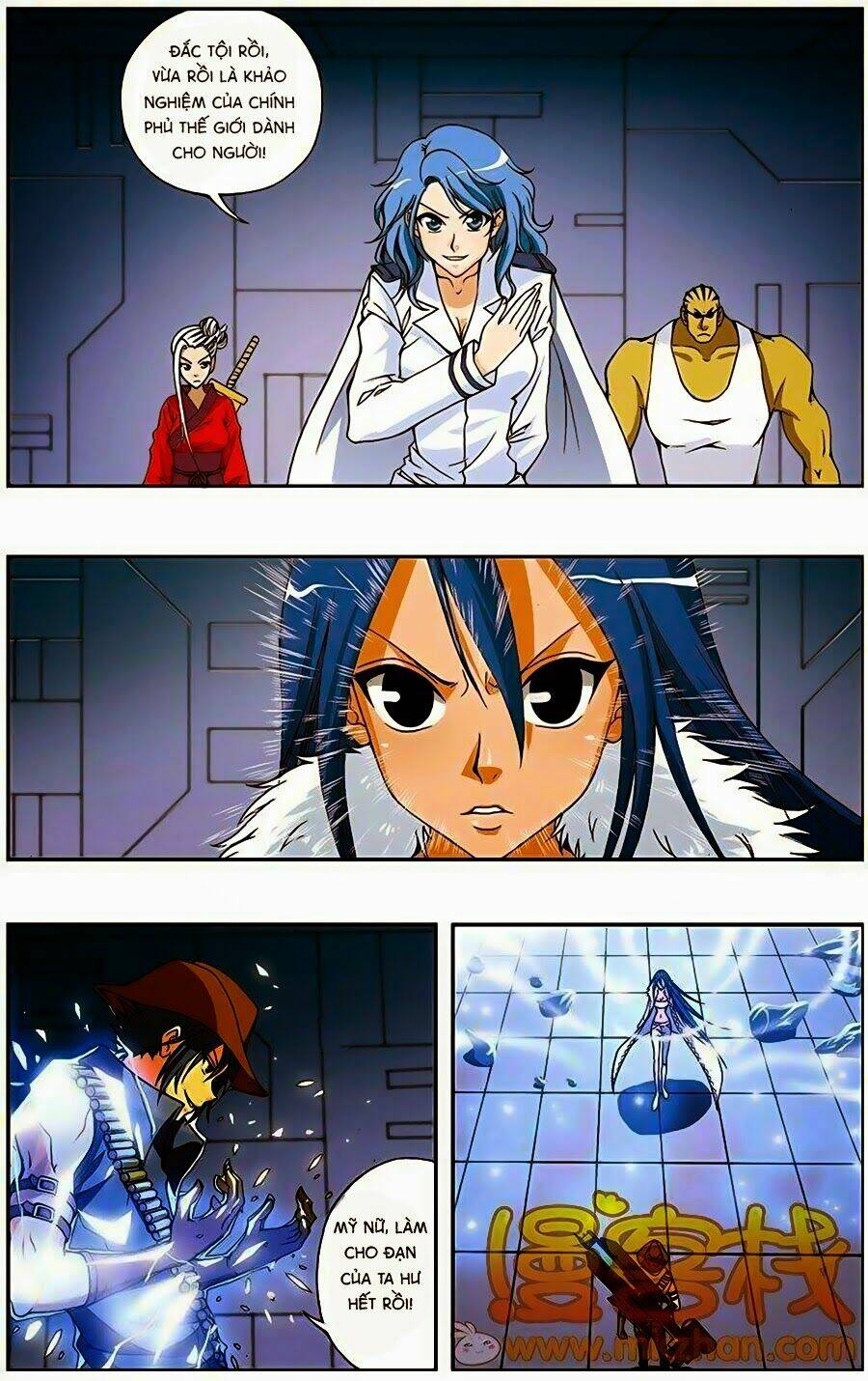 Thâu Tinh Cửu Nguyệt Thiên: Chapter 203