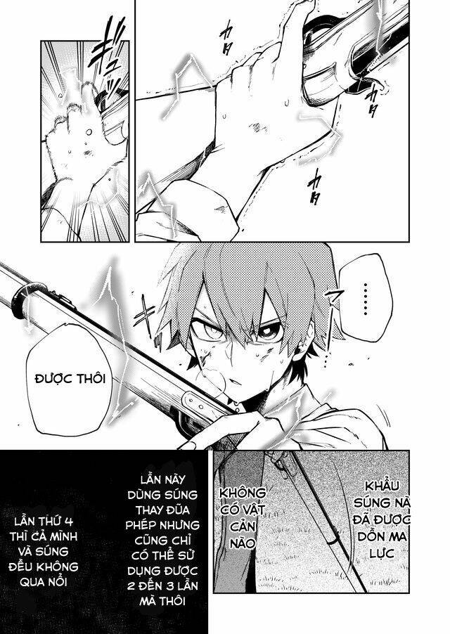 Fushi No Sougishi: Chapter 13