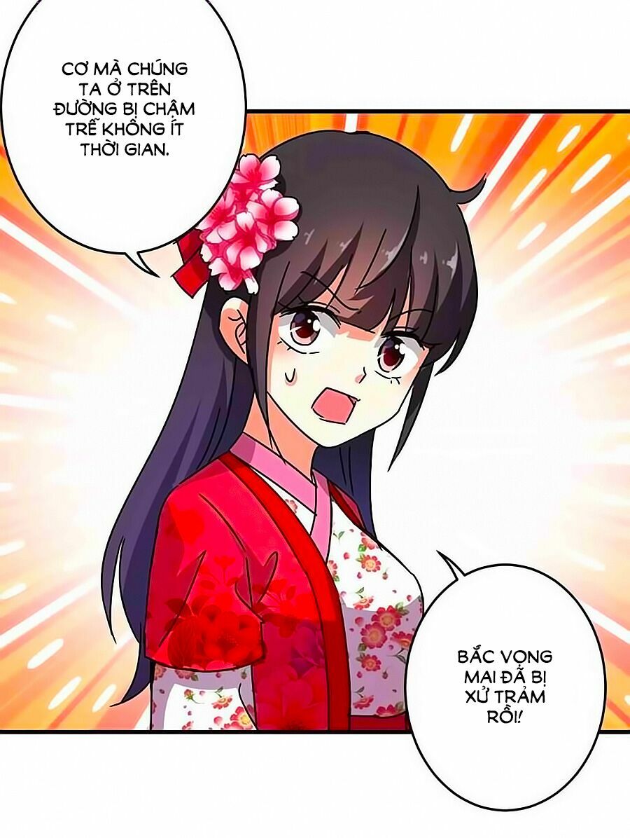 Vương Gia ! Ngươi Thật Bỉ Ổi !: Chapter 262