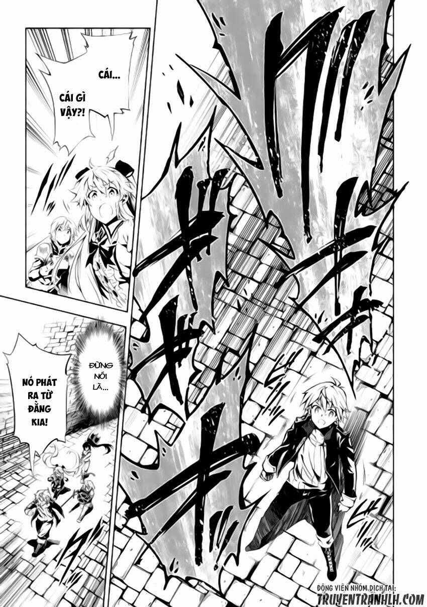 Kouritsu Kuriya Madoushi, Dani No Jinsei De Madou O Kiwameru: Chapter 28