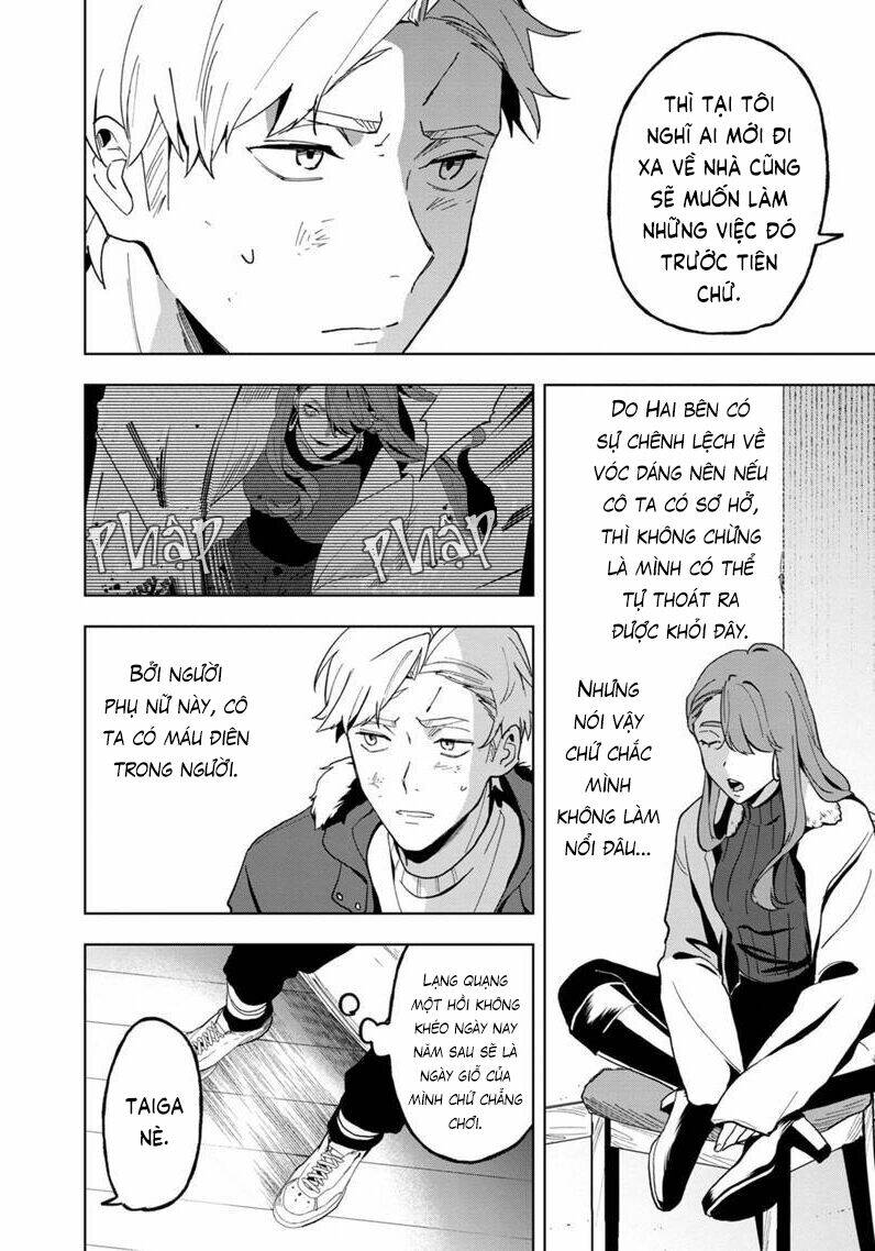 Biệt Khúc Cuối Cùng.: Chapter 25