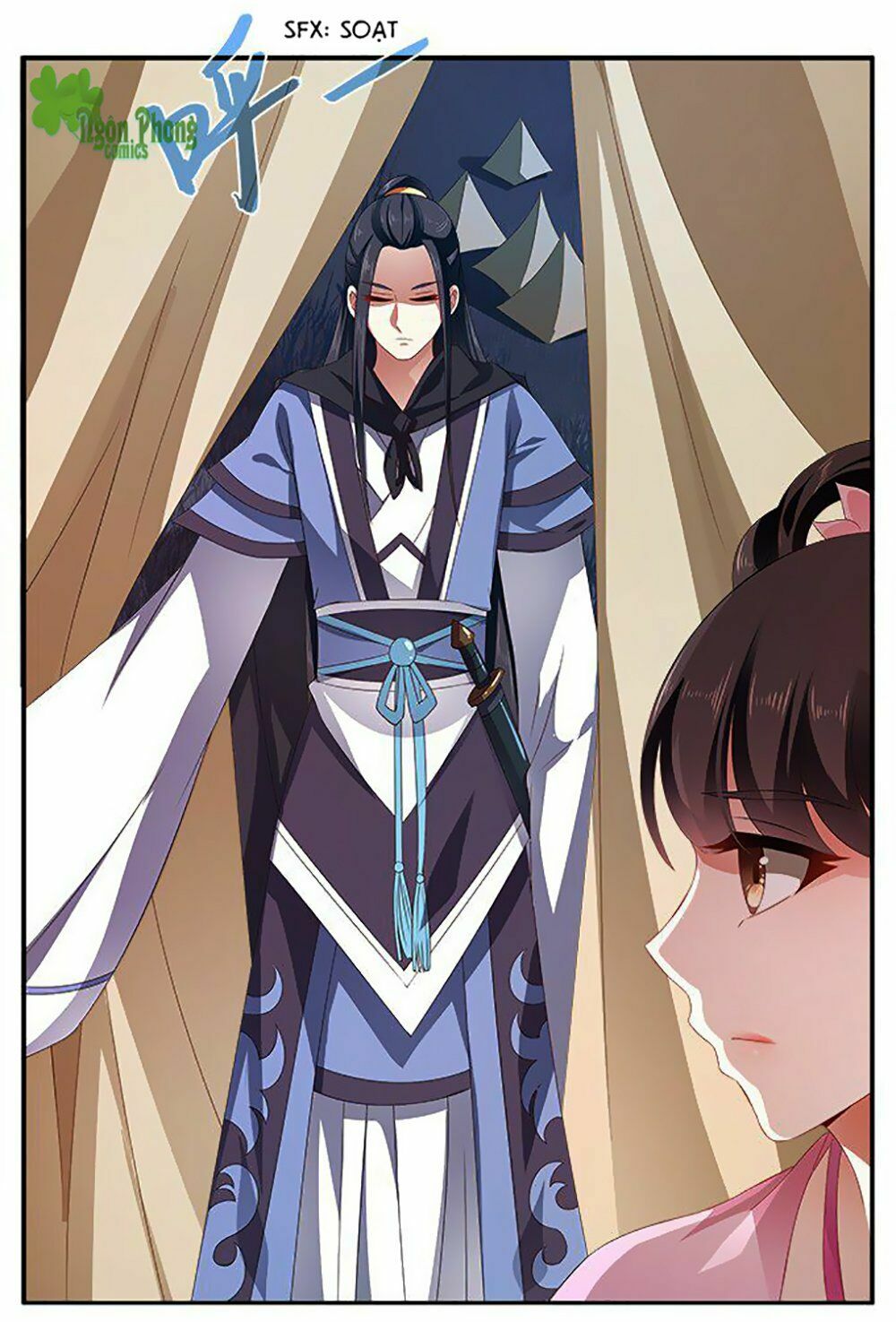 Thịnh Thế An Nhiên: Chapter 10