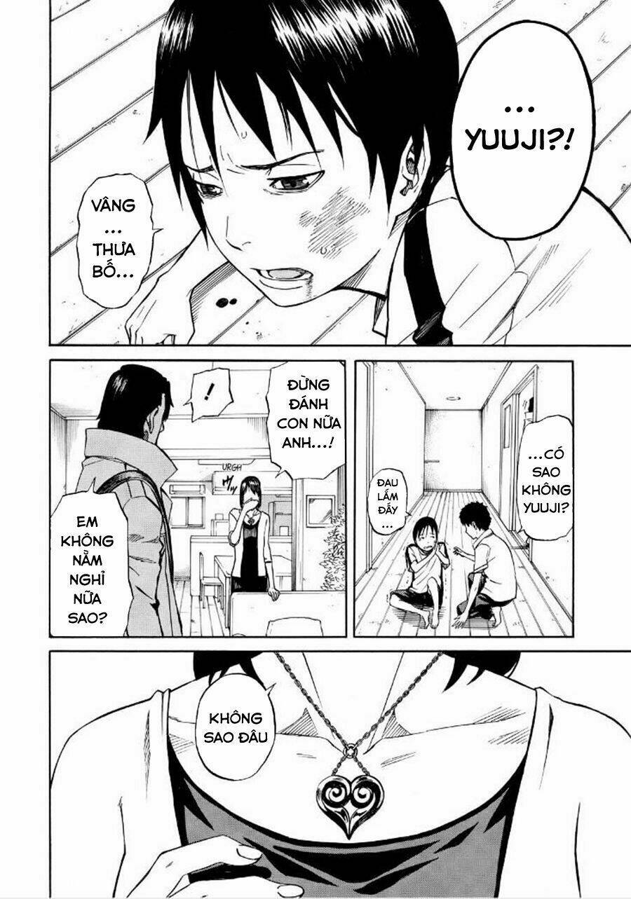 Sukedachi 09: Chapter 16