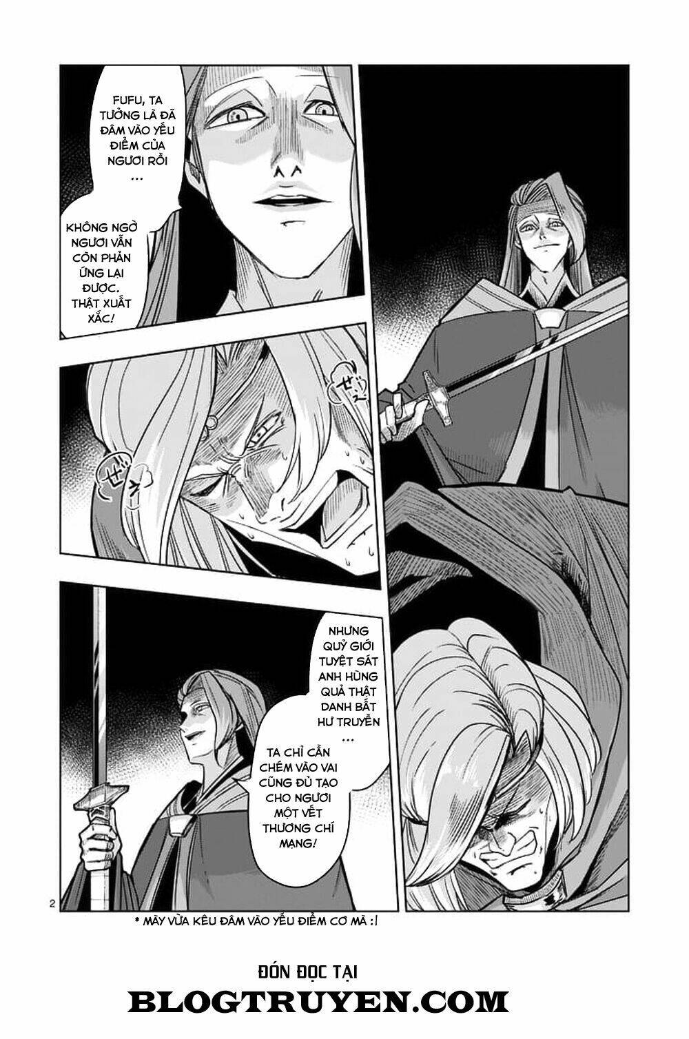Helck Manga: Chapter 48