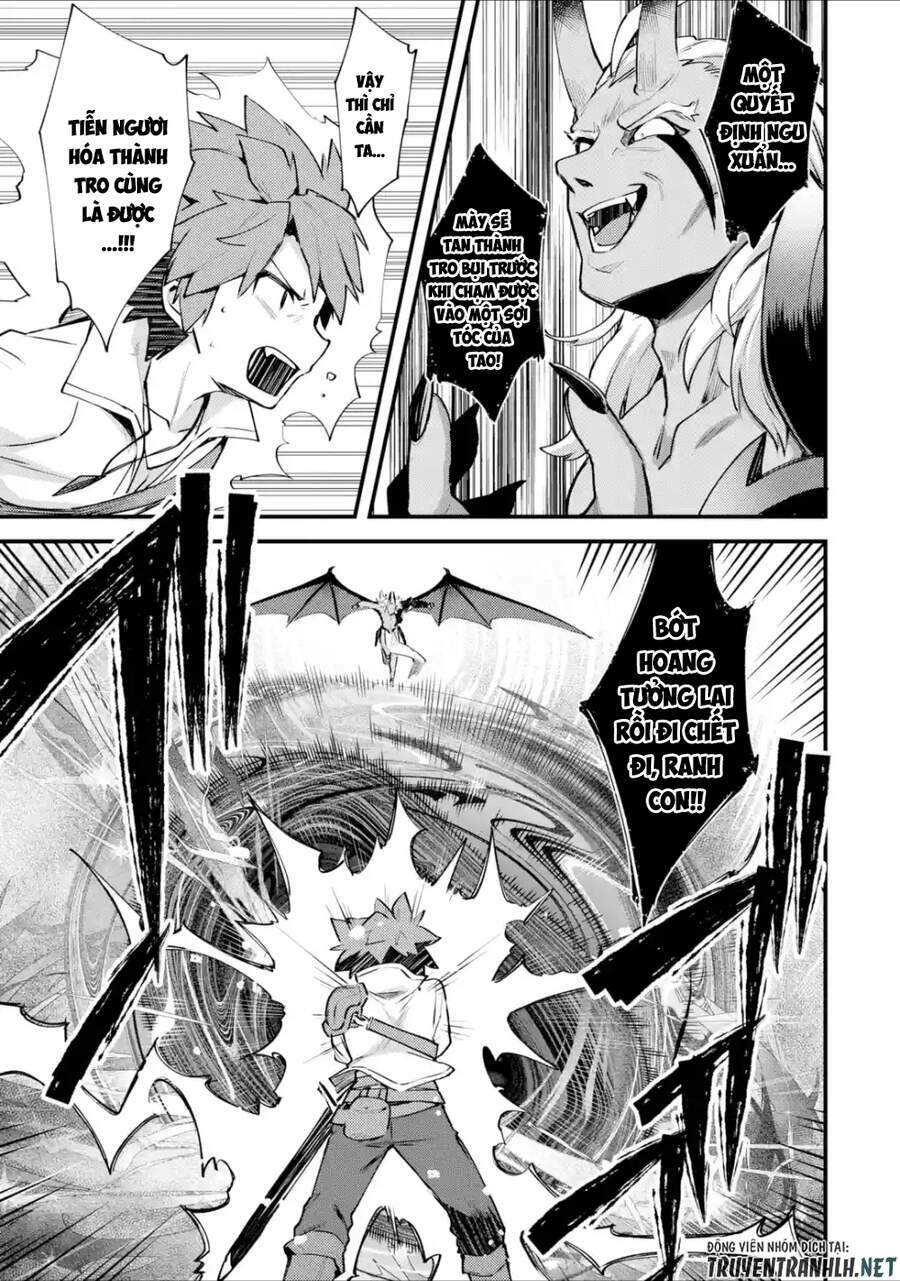 Nido Tensei Shita Shounen Wa S Rank Boukensha Toshite Heion Ni Sugosu-Zense Ga Kenja De Eiyuu Datta: Chapter 11
