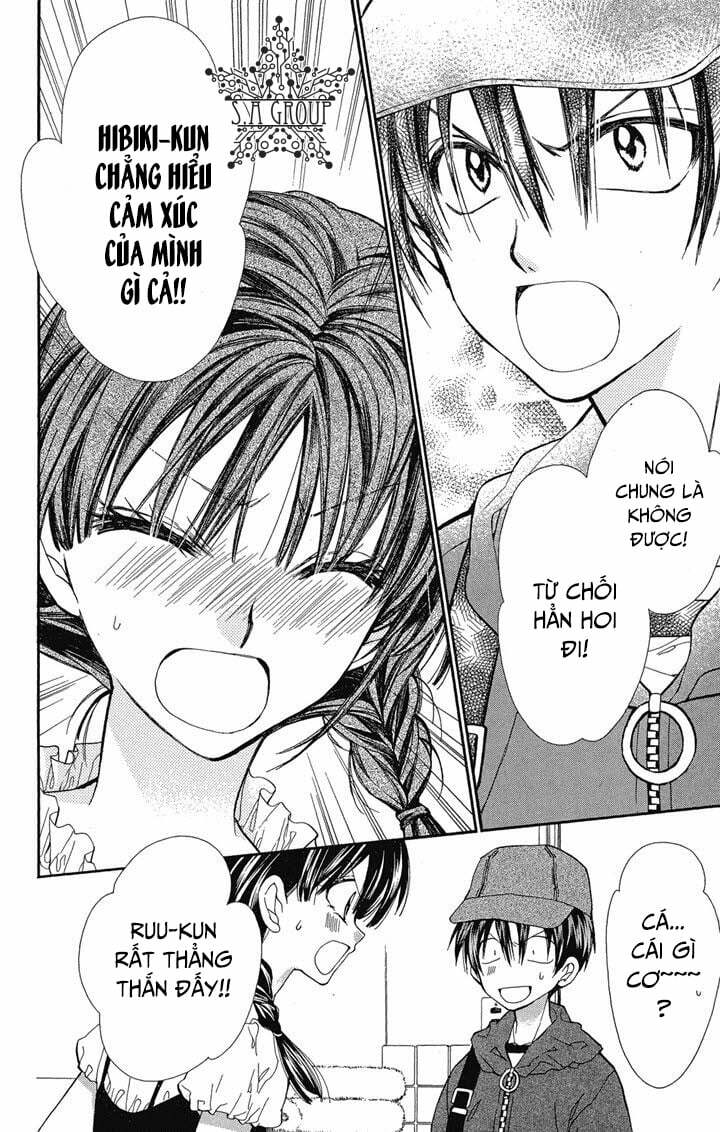 31 Ai Dream: Chapter 15