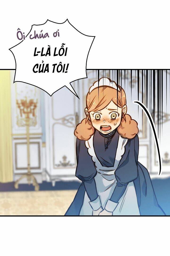 Hoàng Phi Bóng Tối: Chapter 14