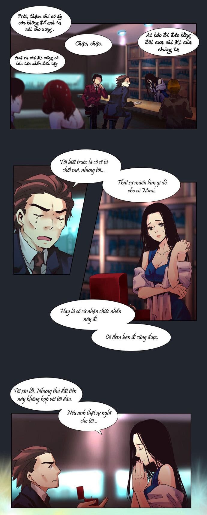 Dear, Only You Don\’t Know!: Chapter 4