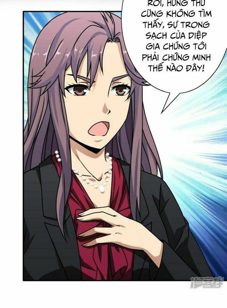 Hộ Hoa Cao Thủ Tại Đô Thị: Chapter 48