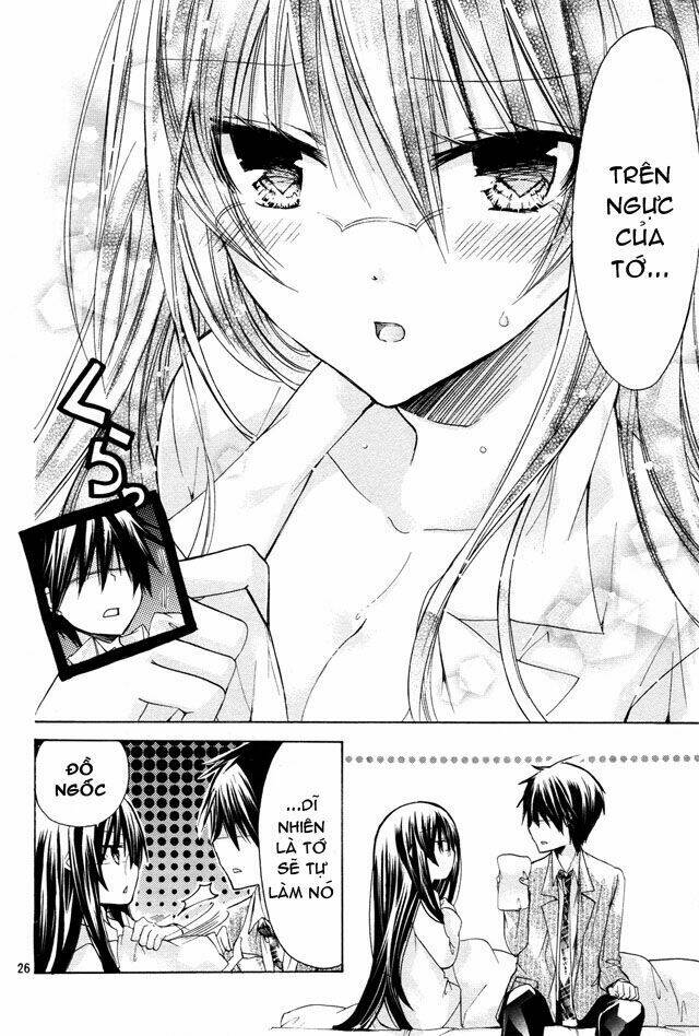 Watashi Ni Xx Shinasai!: Chapter 22
