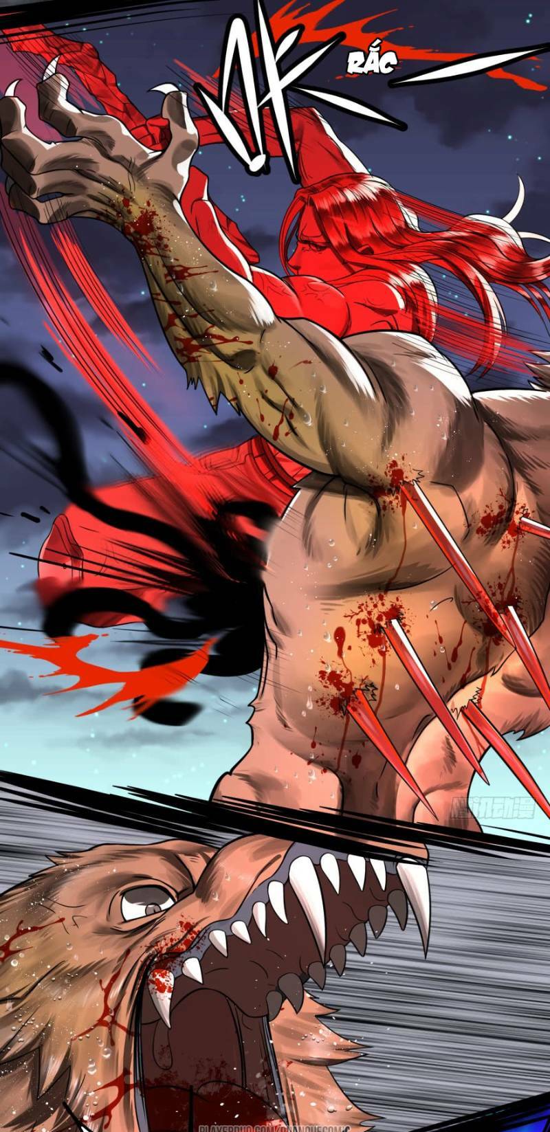 Danh Sách Kẻ Phản Diện: Chapter 50