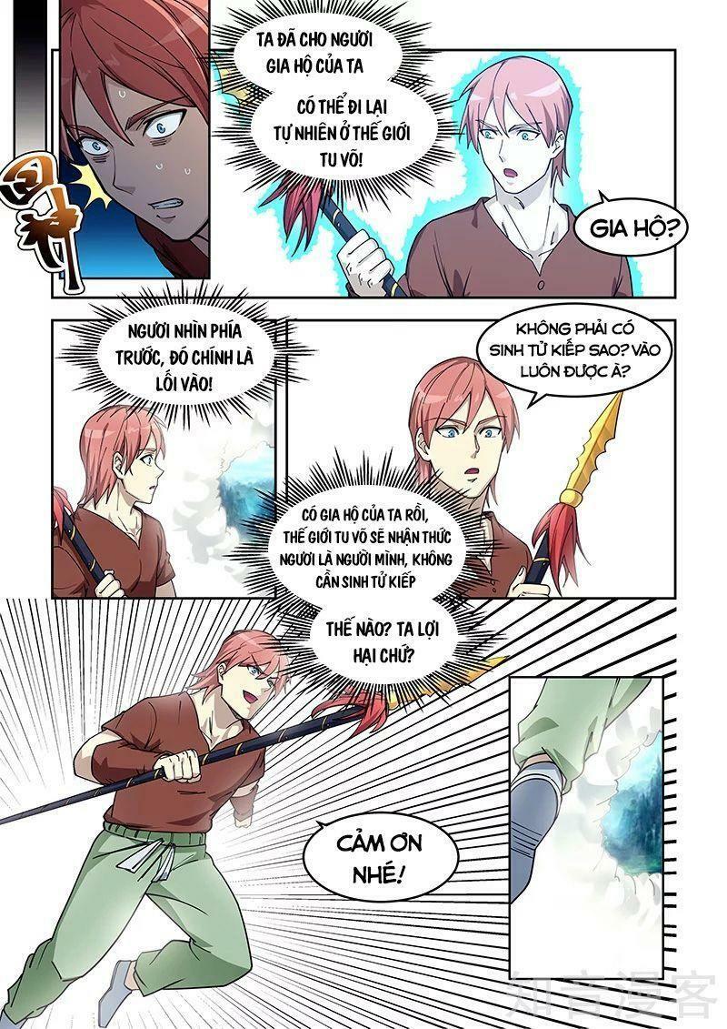 Đào Hoa Bảo Điển: Chapter 433