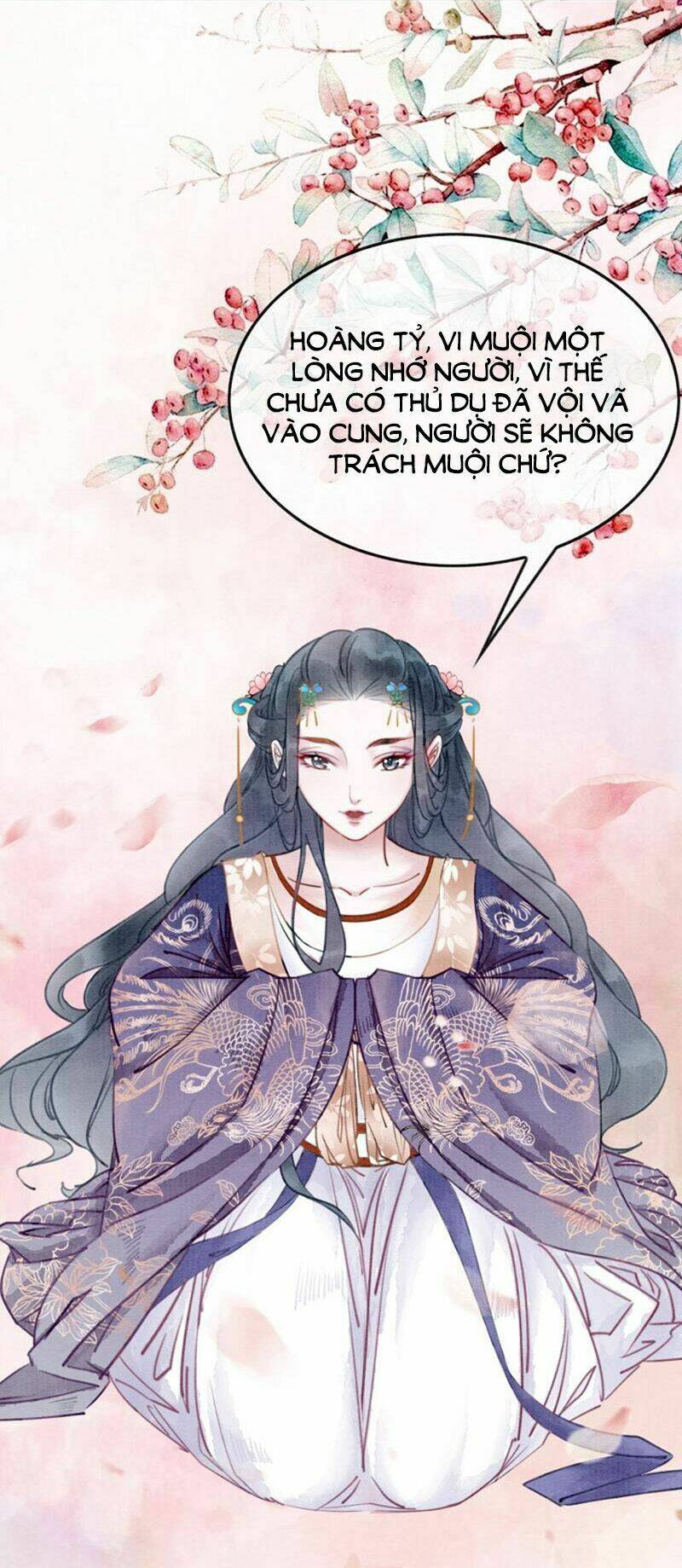Hậu Cung Của Trẫm Cháy Rồi!: Chapter 15