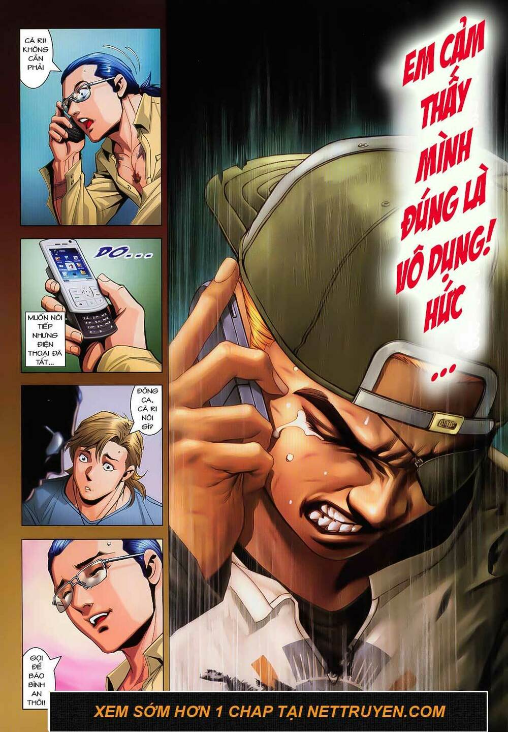 Người Trong Giang Hồ: Chapter 935