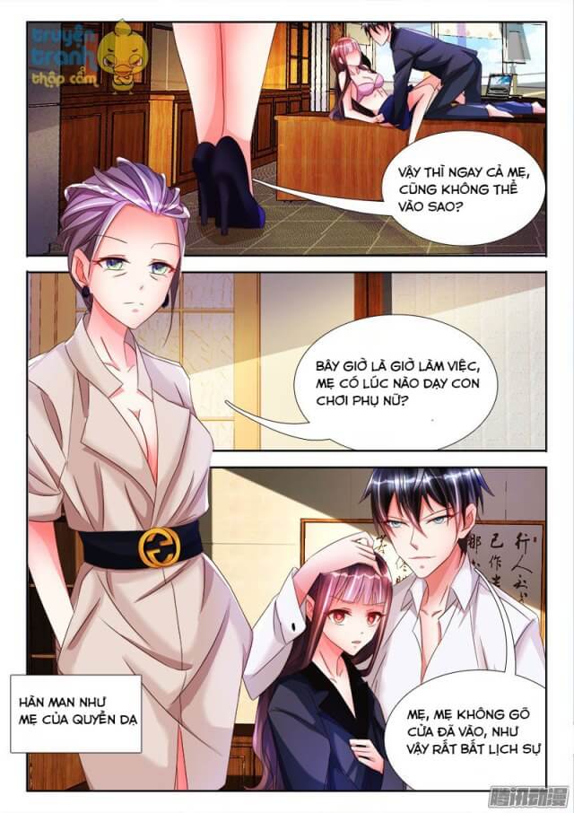 Đế Hào Lão Công Thật Ngông Cuồng: Chapter 27