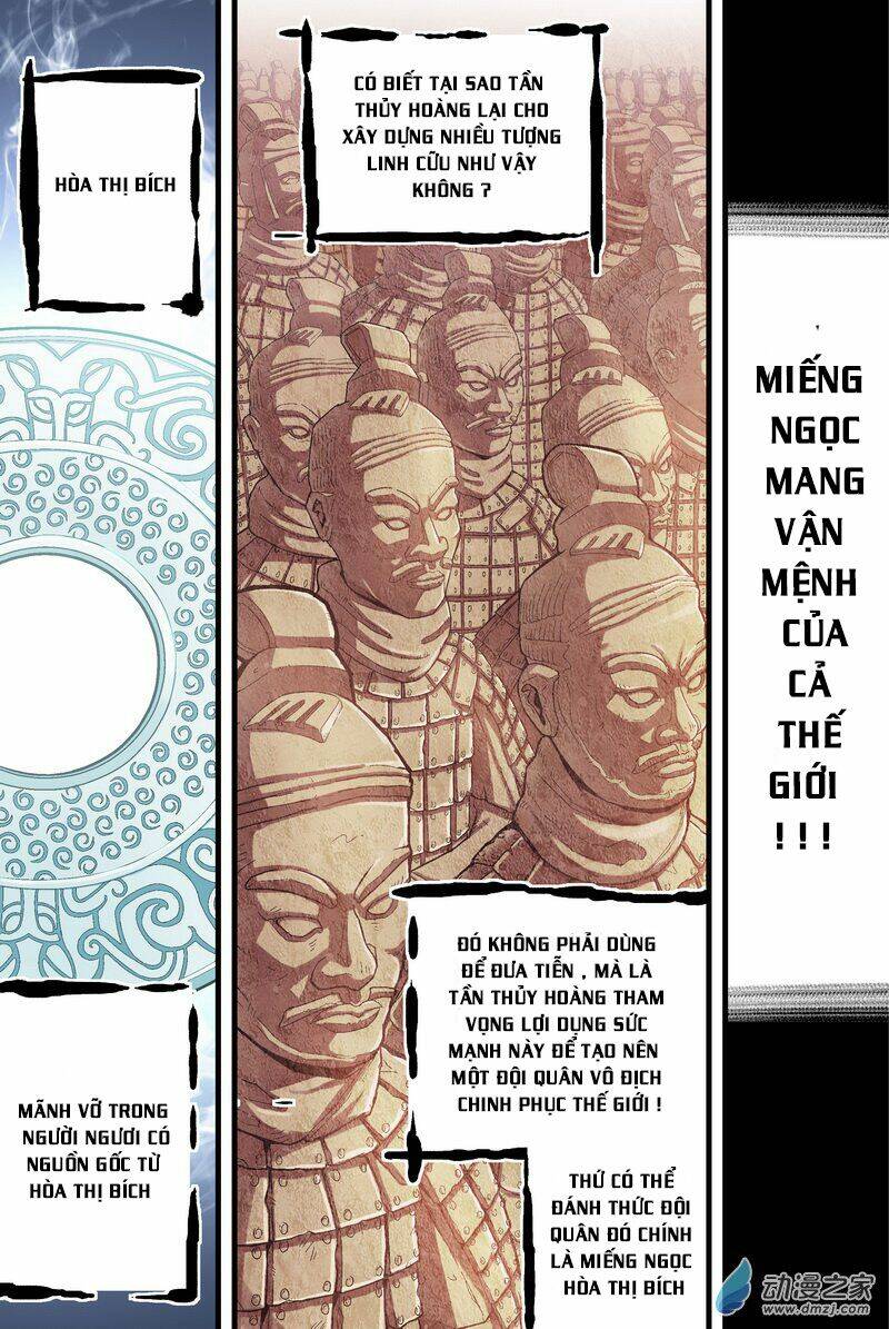 Sử Thượng Đệ Nhất Yêu: Chapter 44