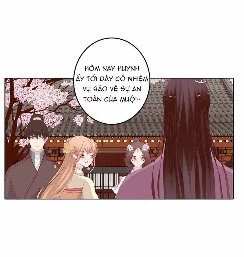 Tướng Quân Mời Ra Trận: Chapter 69