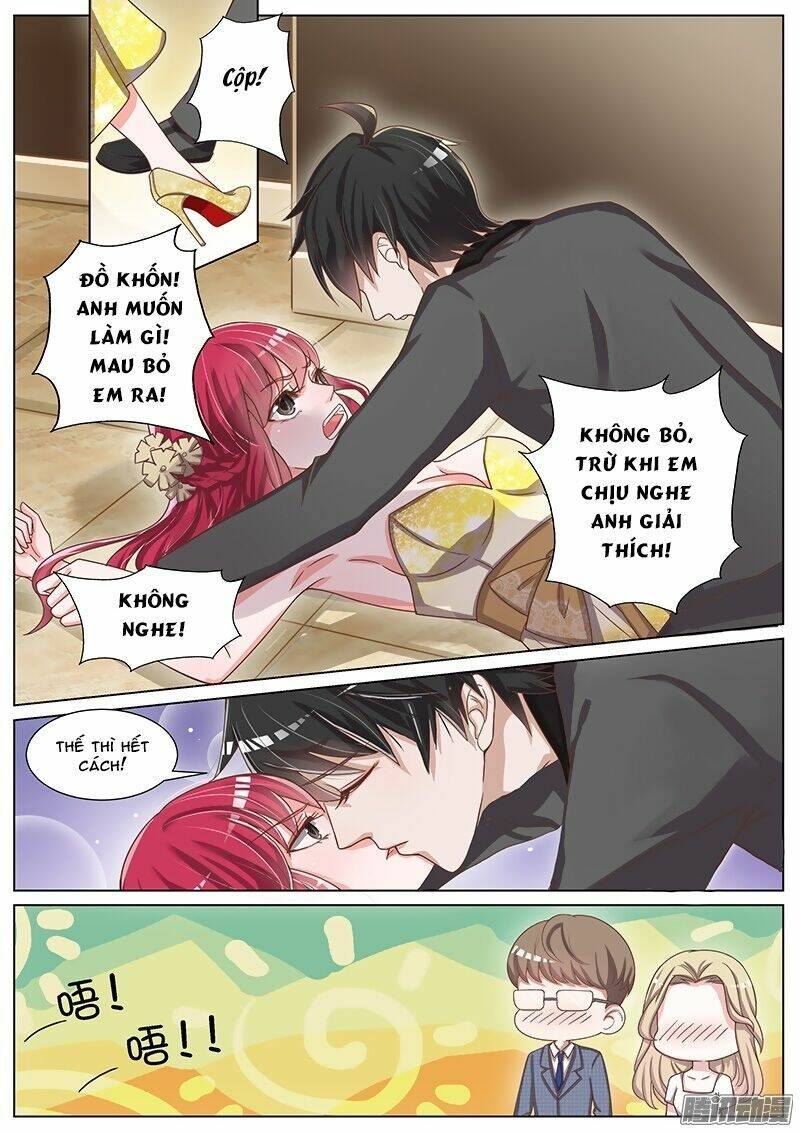 Vương Bài Giáo Thảo: Chapter 56