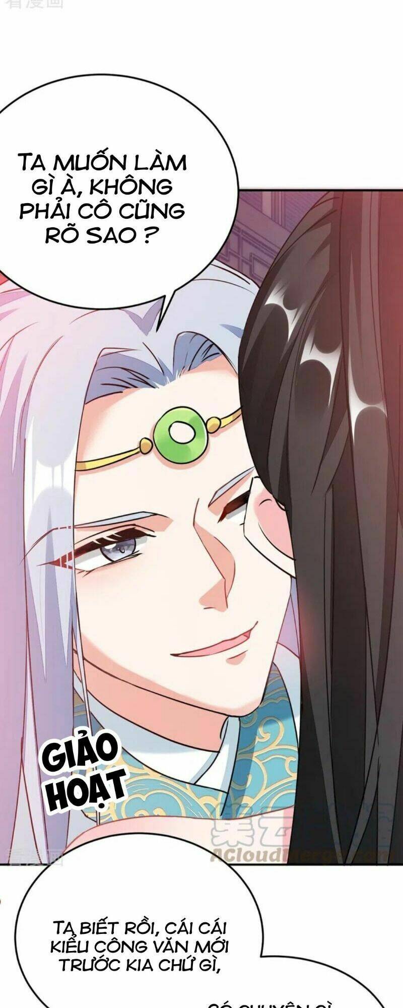 Giang Sơn Mỹ Nam Nhập Trướng Ta: Chapter 61
