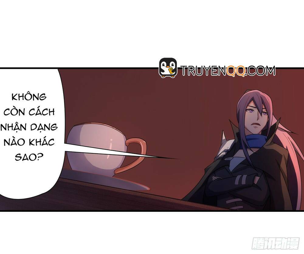 Bạch Dạ Chi Yểm: Chapter 9