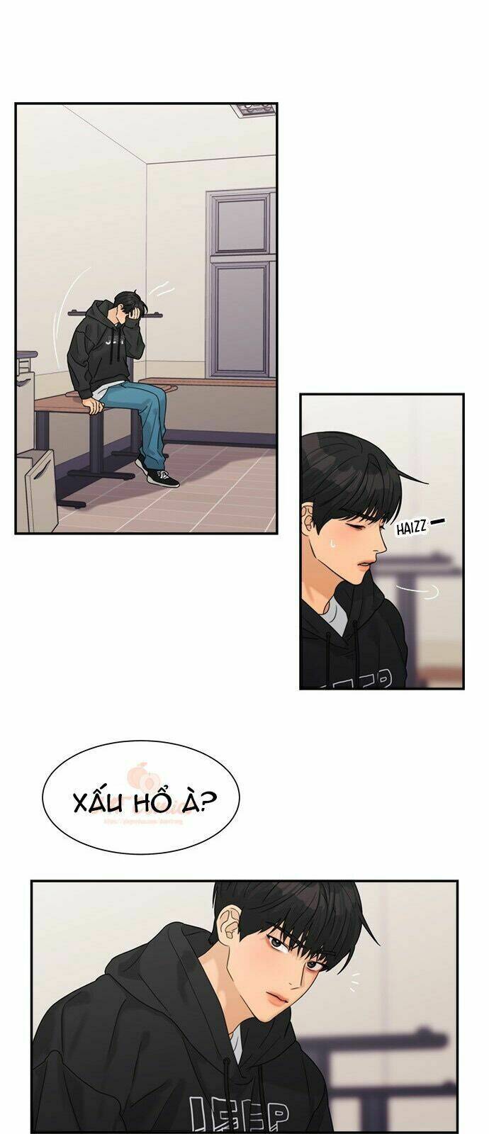 Phải Lòng Oan Gia: Chapter 53