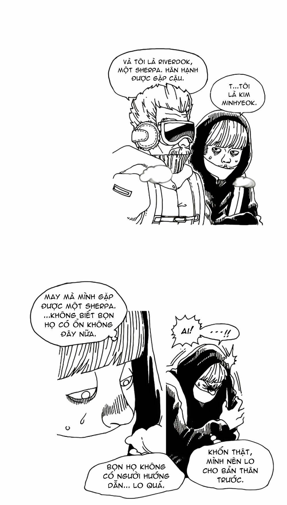 Chuyện Chết Chóc: Chapter 6