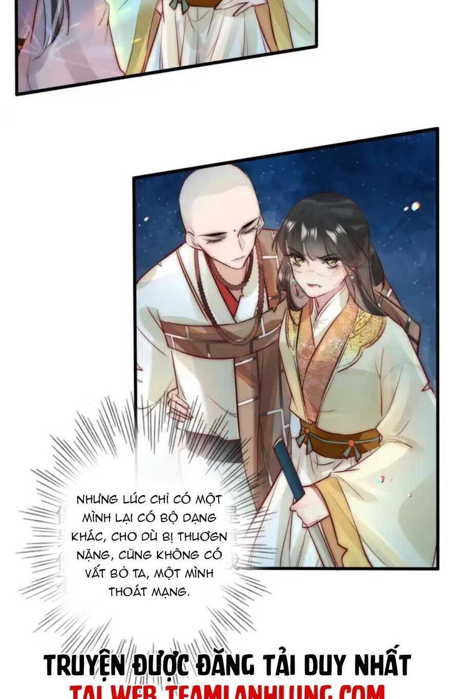 Hòa Thượng Phản Diện Giả Bạch Liên Hoa: Chapter 11