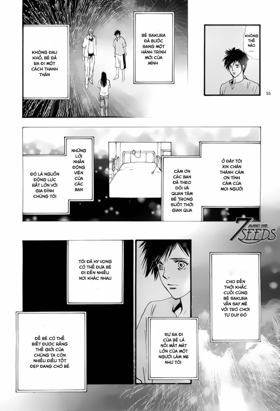 Mầm Sống: Chapter 172.5