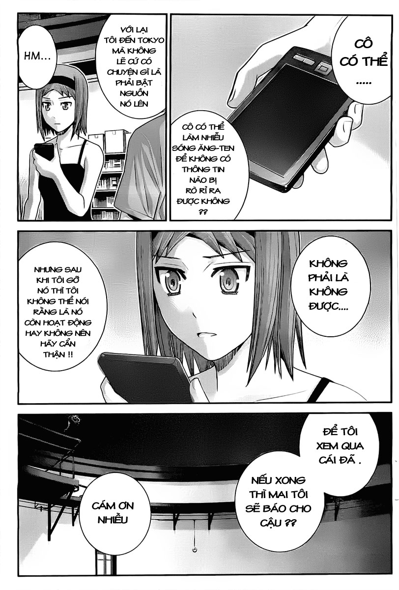 Gokukoku No Brynhildr: Chapter 29