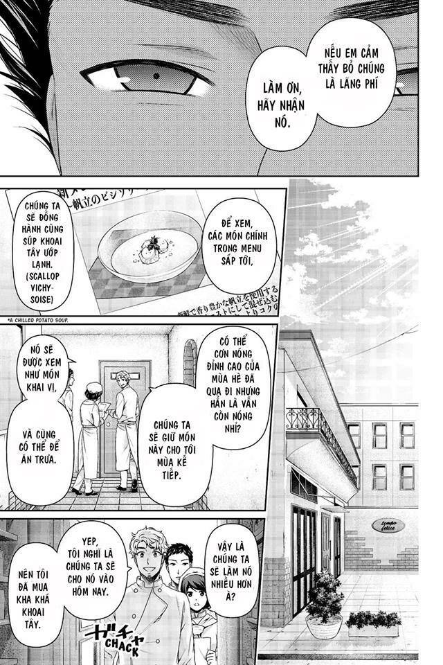 Bạn Gái Chung Nhà: Chapter 180