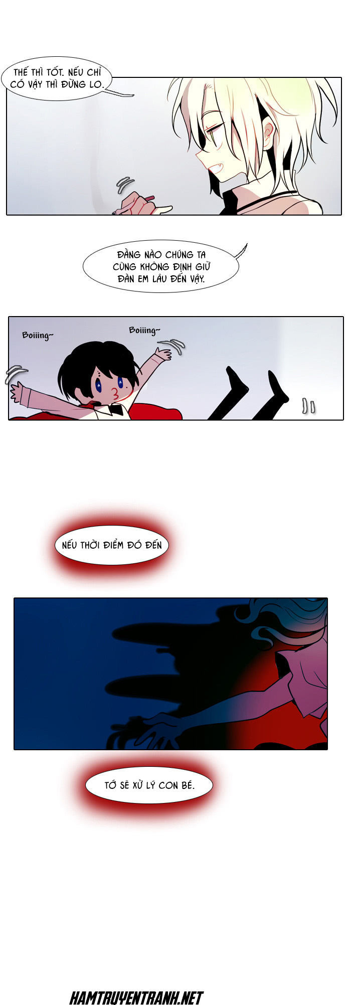 End & Save: Chapter 19