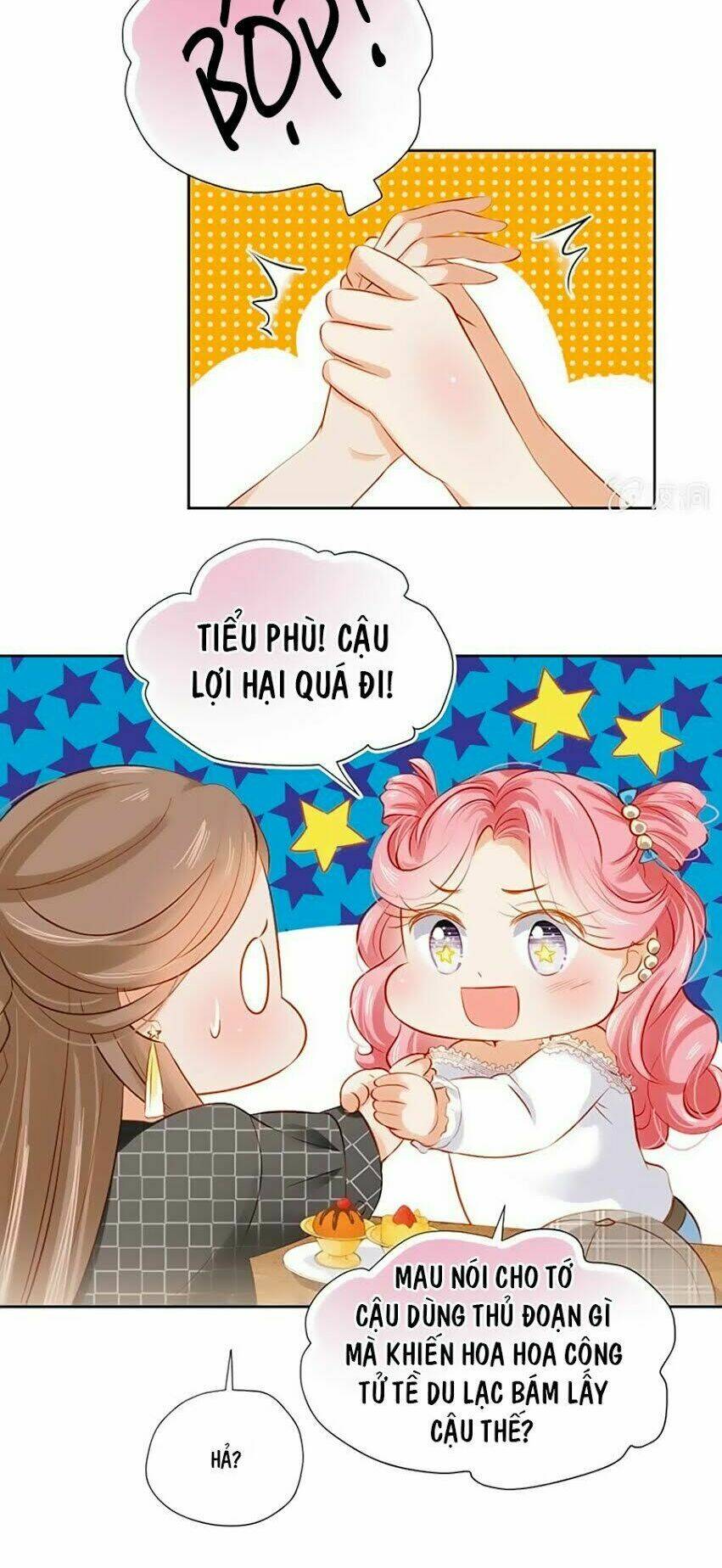 Khi Trá Luyến Nhân: Chapter 10