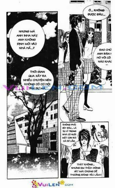 Bí Mật Học Viện Cross: Chapter 1