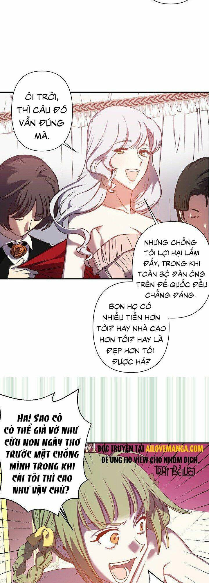 Hôn Lễ Báo Thù: Chapter 46