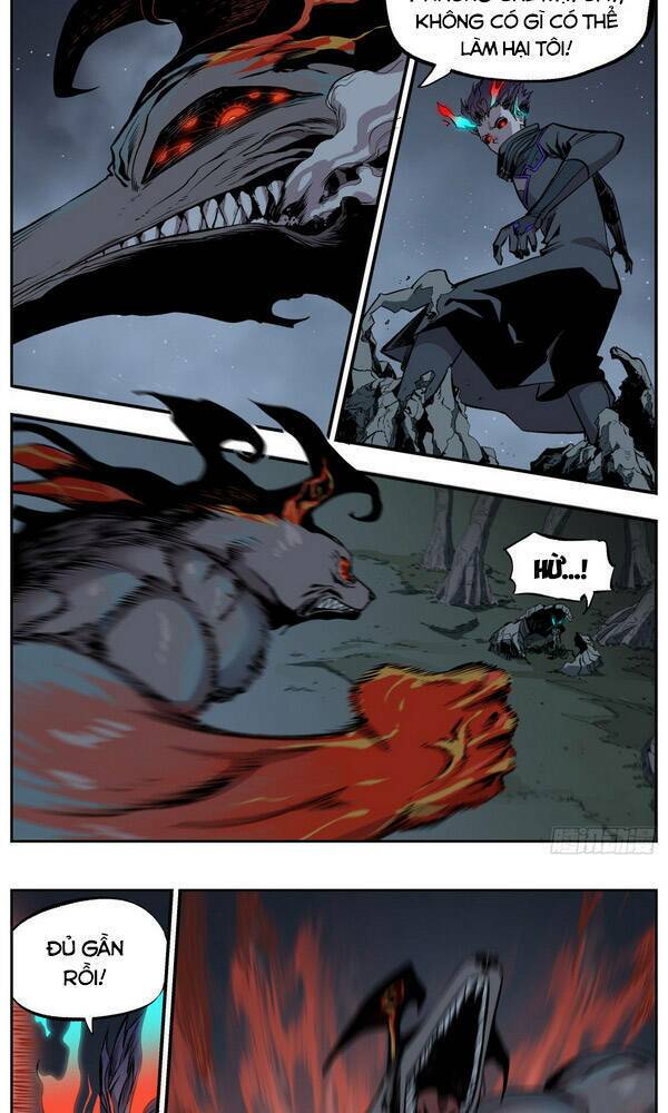 Thông Thần Thủ Biện: Chapter 64