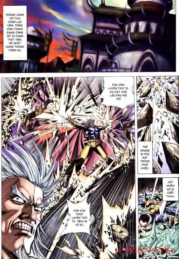 Túy Quyền Tiền Truyện 1: Chapter 2