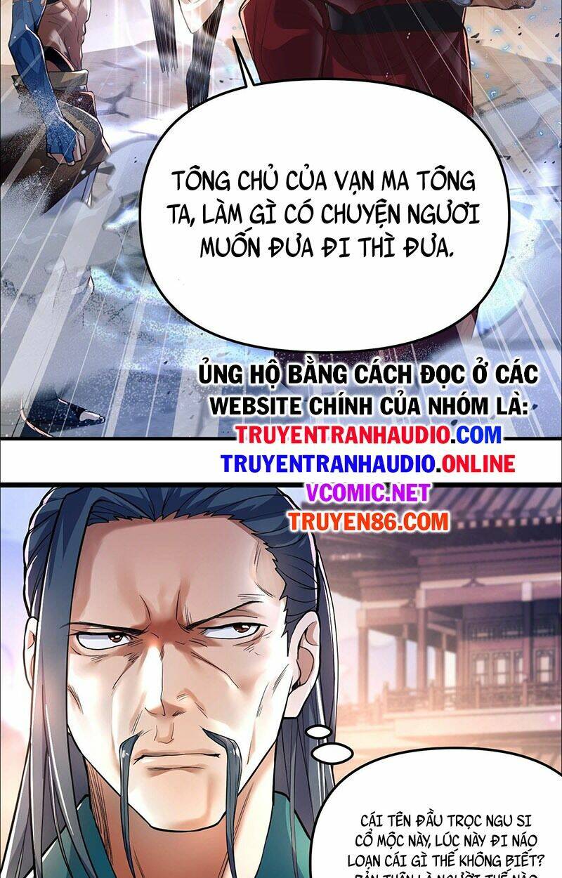 Ta Là Ma Tông Đại Phản Phái: Chapter 3