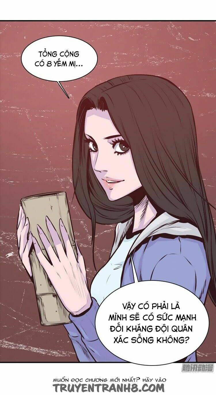 Vua Của Vong Linh: Chapter 191