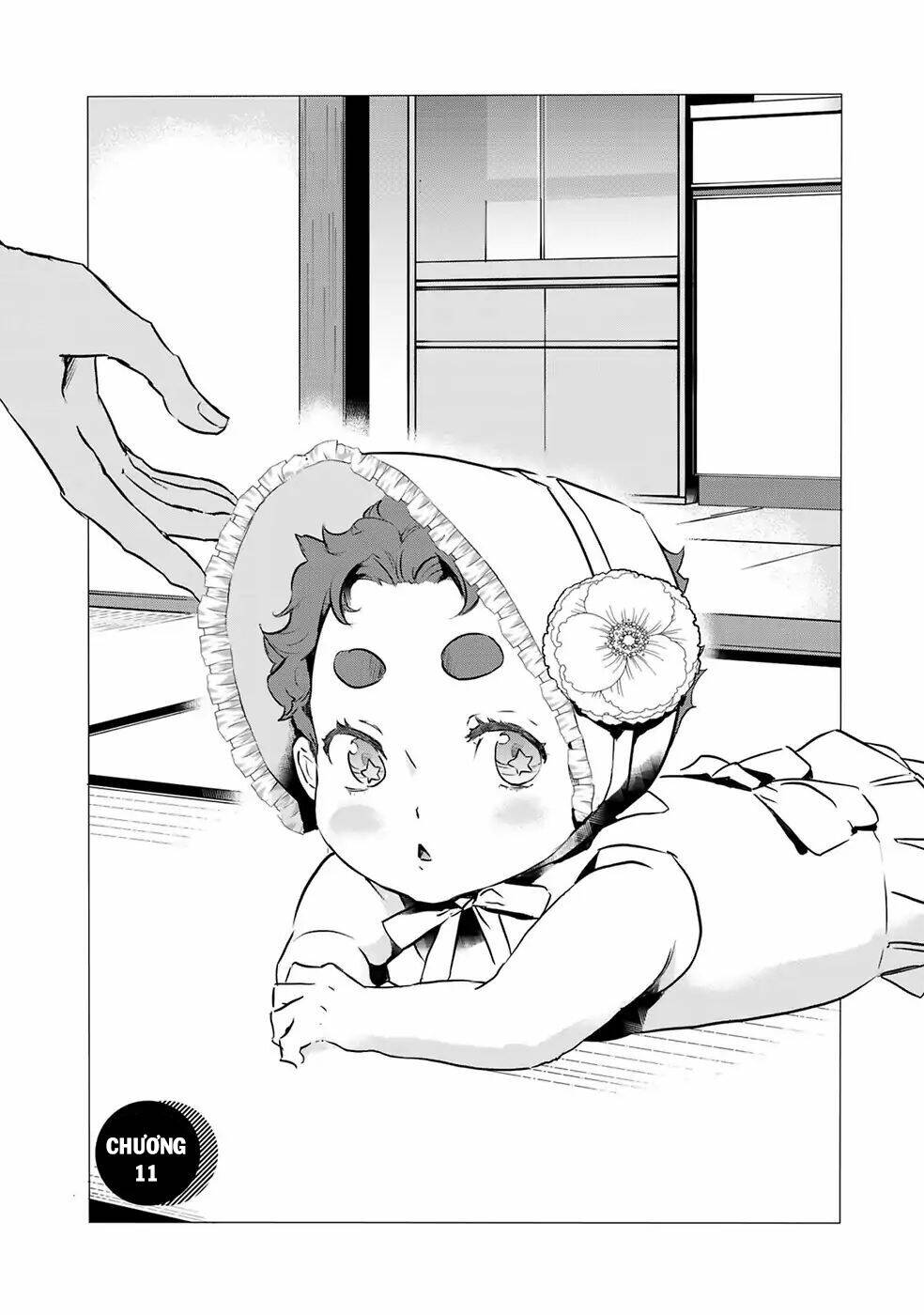 Reo Và Mabu: Chapter 11