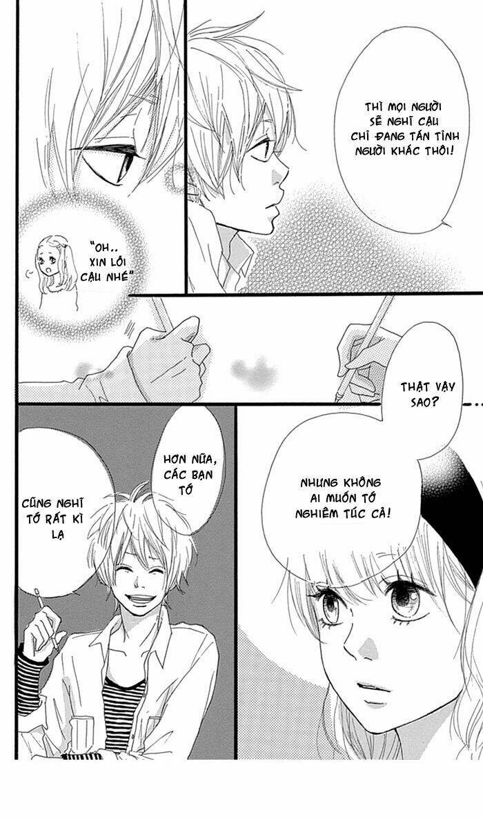 Hatsukoi Lollipop: Chapter 2