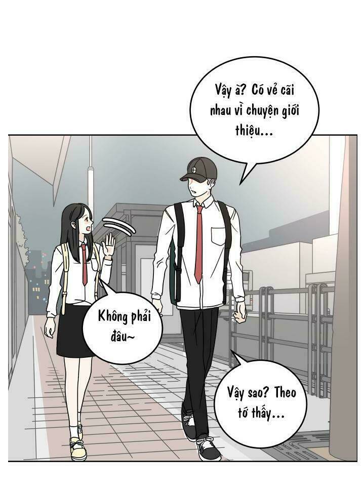 30 Phút Bước Đi Bên Em: Chapter 58.5
