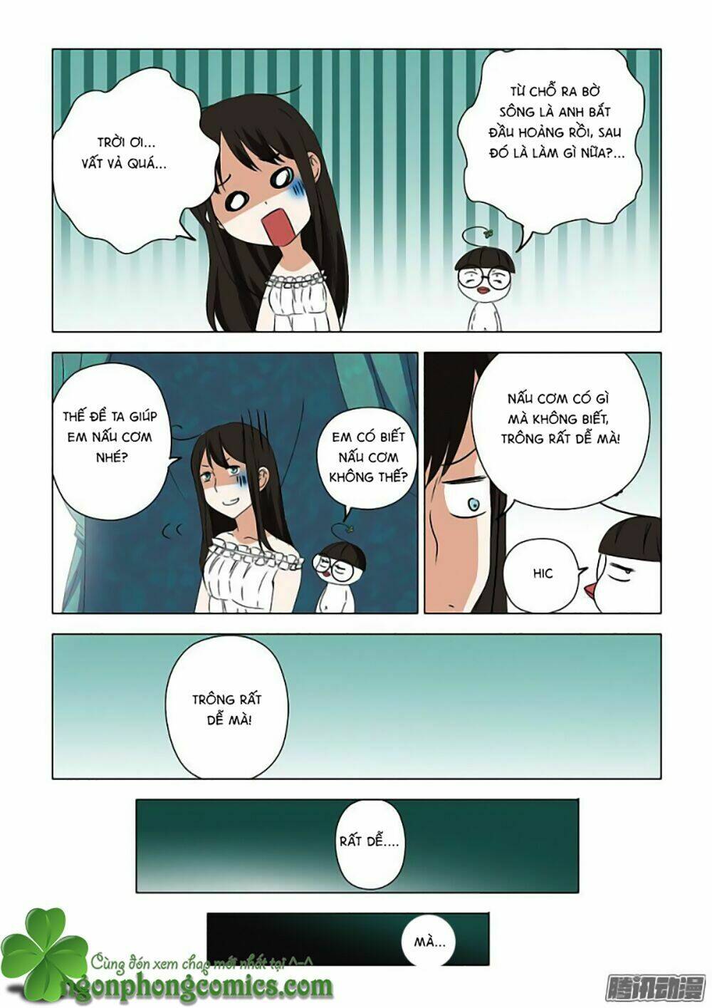 Lần Sau, Ta Mới Là Nữ Chính: Chapter 5