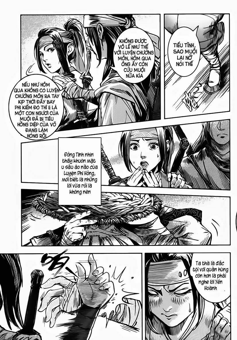 Thiết Huyết Nam Nhi: Chapter 62.2