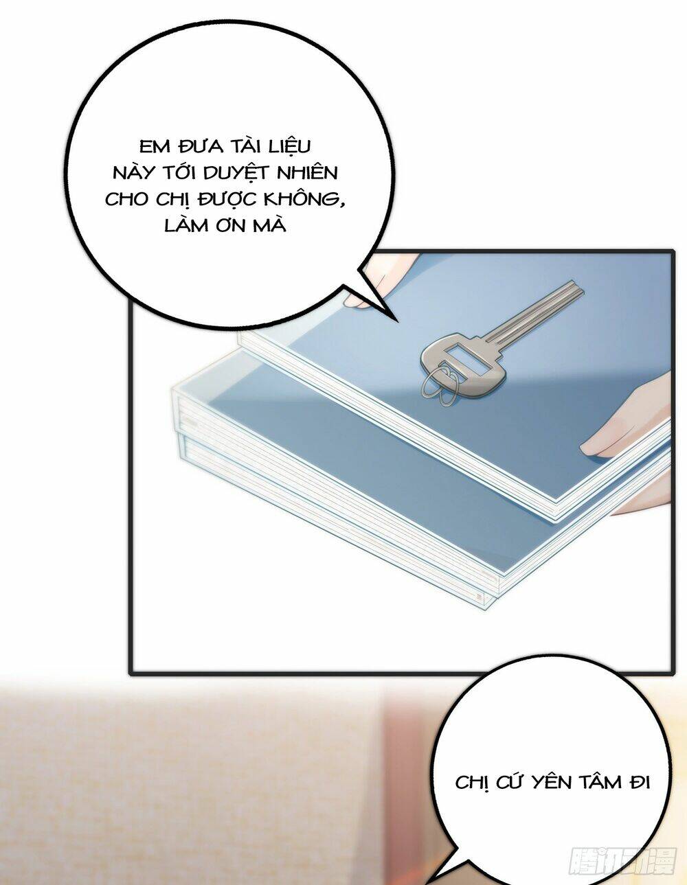 Lấy Tình Yêu, Lấy Thời Gian: Chapter 12